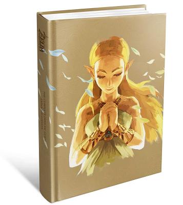 Cover Image for The Legend of Zelda: Breath of the Wild the Complete Official Guide: -Expanded Edition -- Piggyback, Hardcover