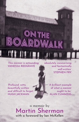 Cover Image for On the Boardwalk -- Martin Sherman, Paperback