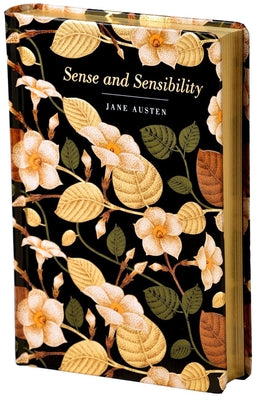 Cover Image for Sense and Sensibility -- Jane Austen, Hardcover