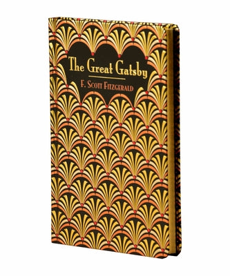 Cover Image for The Great Gatsby -- F. Scott Fitzgerald, Hardcover