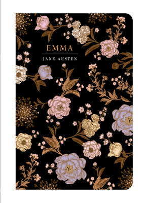 Cover Image for Emma -- Jane Austen, Hardcover