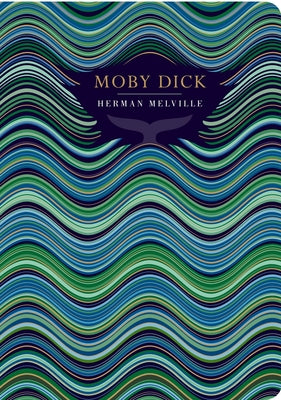 Cover Image for Moby Dick -- Herman Melville, Hardcover