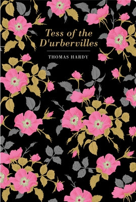 Cover Image for Tess of the d'Urbervilles -- Thomas Hardy, Hardcover