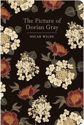 Cover Image for The Picture of Dorian Gray -- Oscar Wilde, Hardcover