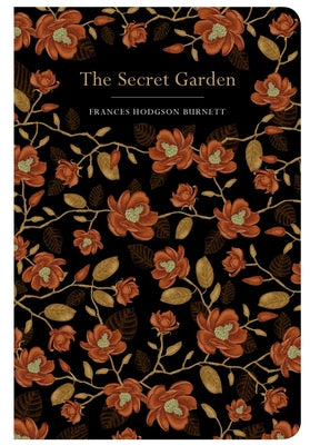 Cover Image for The Secret Garden -- Frances Hodgson Burnett, Hardcover
