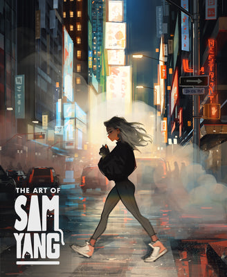 Cover Image for The Art of Sam Yang -- Sam Yang, Hardcover