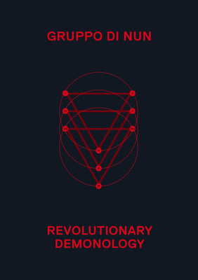 Cover Image for Revolutionary Demonology -- Gruppo Di Nun, Paperback