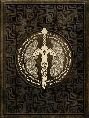 Cover Image for The Legend of Zelda(tm) Tears of the Kingdom - The Complete Official Guide: Collector's Edition -- Piggyback, Hardcover