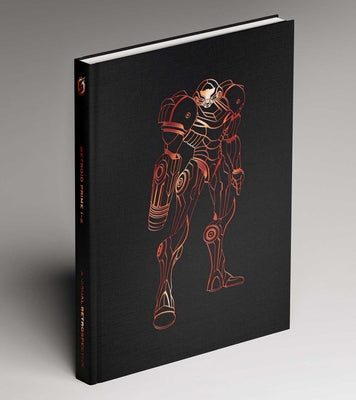 Cover Image for Metroid Prime 1-3: A Visual Retrospective: The Official Art and Making of Metroid Prime 1-3 -- Piggyback, Hardcover