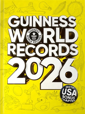 Cover Image for Guinness World Records 2026 -- Guinness World Records, Hardcover