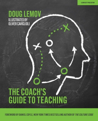 Cover Image for The Coach's Guide to Teaching -- Doug Lemov, Paperback