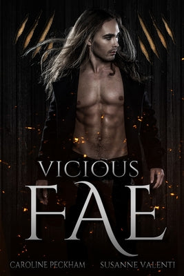 Cover Image for Vicious Fae -- Caroline Peckham, Paperback