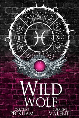 Cover Image for Wild Wolf: Discreet Edition -- Caroline Peckham, Paperback