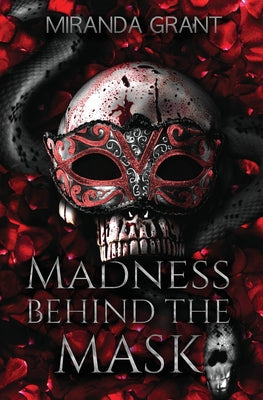 Cover Image for Madness Behind the Mask: Hard Edition -- Miranda Grant, Paperback