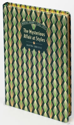 Cover Image for The Mysterious Affair at Styles -- Agatha Christie, Hardcover