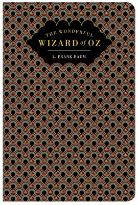 Cover Image for The Wonderful Wizard of Oz -- L. Frank Baum, Hardcover