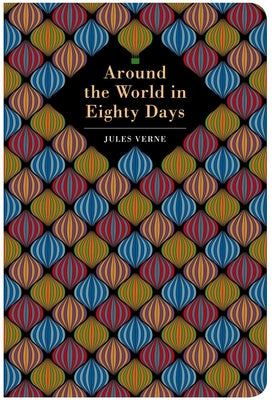 Cover Image for Around the World in 80 Days -- Jules Verne, Hardcover