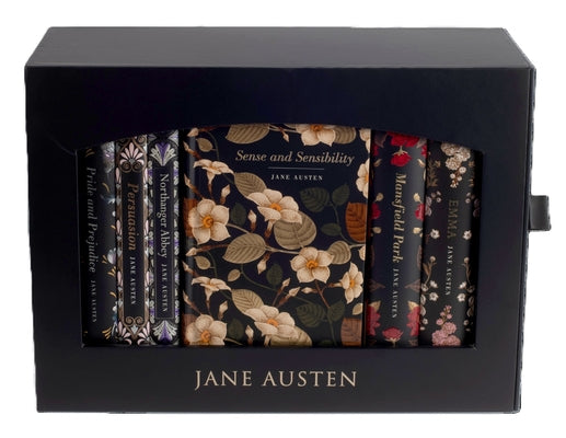 Cover Image for Jane Austen Box Set -- Jane Austen, Hardcover