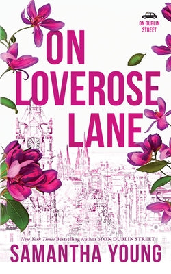 Cover Image for On Loverose Lane -- Samantha Young, Paperback