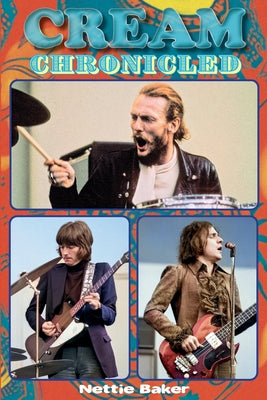 Cover Image for Cream Chronicled -- Nettie Baker, Paperback