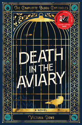 Cover Image for Death in the Aviary: The Charlotte Blood Chronicles -- Victoria Dowd, Paperback