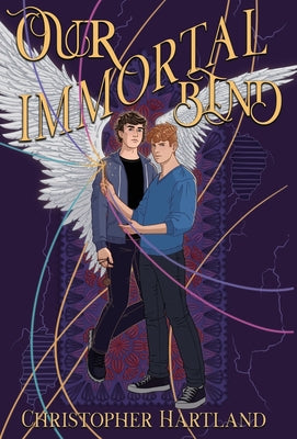 Cover Image for Our Immortal Bind -- Christopher Hartland, Hardcover