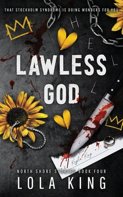 Cover Image for Lawless God -- Lola King, Paperback