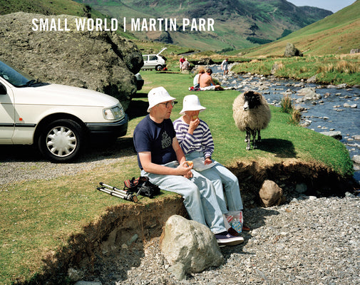 Cover Image for Small World -- Martin Parr, Hardcover