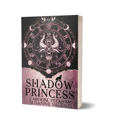 Cover Image for Zodiac Academy 4: Shadow Princess -- Caroline Peckham, Paperback