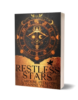 Cover Image for Zodiac Academy 9: Restless Stars -- Caroline Peckham, Paperback