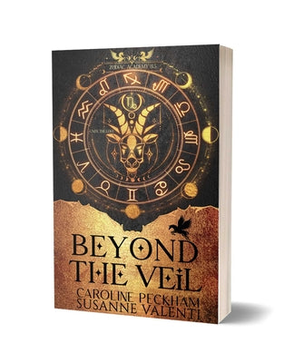 Cover Image for Zodiac Academy 8.5: Beyond the Veil -- Caroline Peckham, Paperback