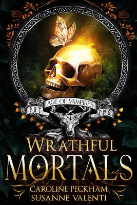 Cover Image for Wrathful Mortals -- Caroline Peckham, Paperback