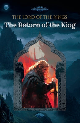 Cover Image for The Lord of the Rings: The Return of the King -- J R R Tolkien, Paperback