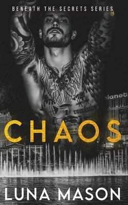 Cover Image for Chaos -- Luna Mason, Paperback