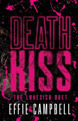 Cover Image for Death Kiss -- Effie Campbell, Paperback
