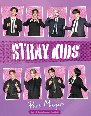 Cover Image for Stray Kids -- Carolyn McHugh, Hardcover