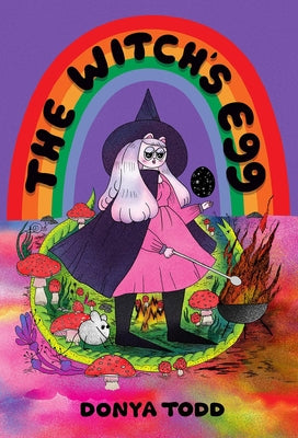 Cover Image for The Witch's Egg -- Donya Todd, Paperback
