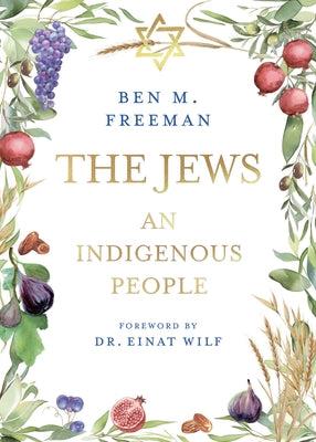 Cover Image for The Jews -- Ben M. Freeman, Paperback