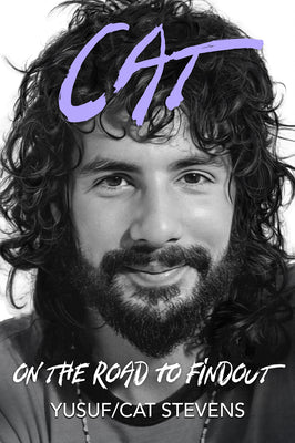 Cover Image for Cat on the Road to Findout -- Yusuf Cat Stevens, Hardcover