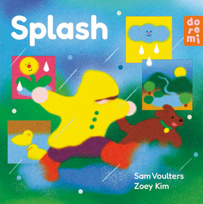Cover Image for Splash -- Sam Voulters, Board Books