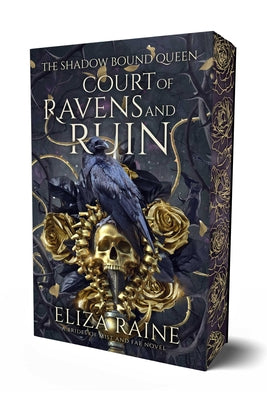 Cover Image for Court of Ravens and Ruin -- Eliza Raine, Paperback