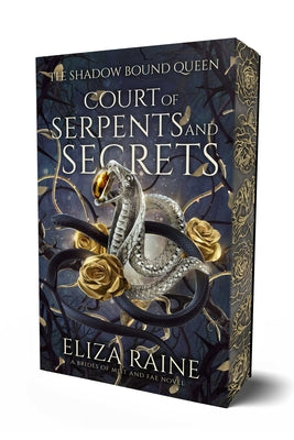 Cover Image for Court of Serpents and Secrets -- Eliza Raine, Paperback