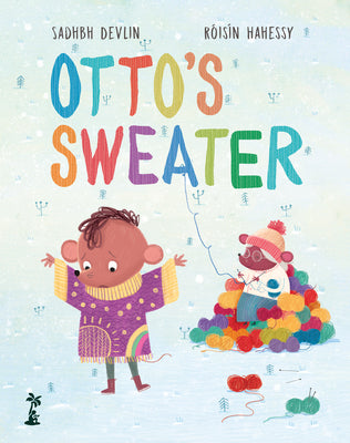 Cover Image for Otto's Sweater -- Sadhbh Devlin, Hardcover