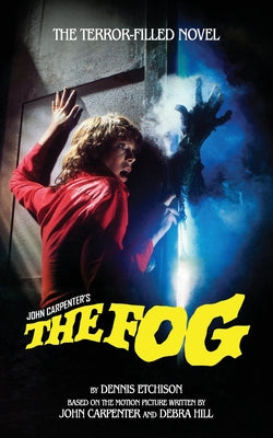Cover Image for The Fog: The Official Novelization -- Dennis Etchison, Paperback