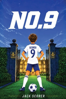 Cover Image for Number 9: The Beginning -- Jack Scorer, Paperback