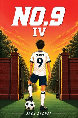 Cover Image for Number 9: The Fight (Book 4) -- Jack Scorer, Paperback