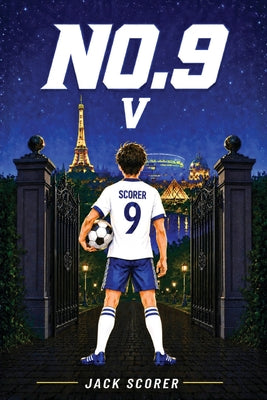 Cover Image for Number 9: The Trophy (Book 5) -- Jack Scorer, Paperback