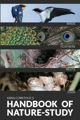 Cover Image for The Handbook Of Nature Study in Color - Birds -- Anna B. Comstock, Paperback