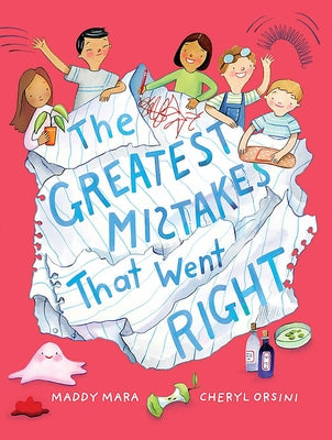 Cover Image for Greatest Mistakes That Went Right -- Maddy Mara, Hardcover