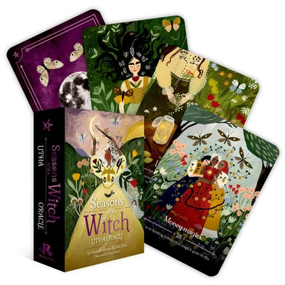 Cover Image for Seasons of the Witch - Litha Oracle -- Lorriane Anderson, Other